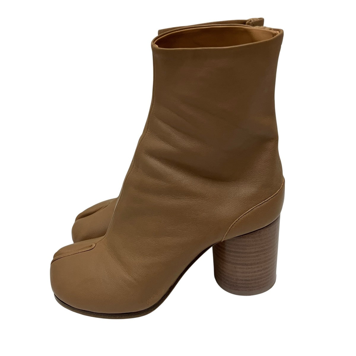 メゾンマルジェラmaison margiera 足袋ブーツ新品未使用品茶色 Maison Margiela(メゾンマルジェラ) 足袋ブーツS58WU0260 S58WU0260