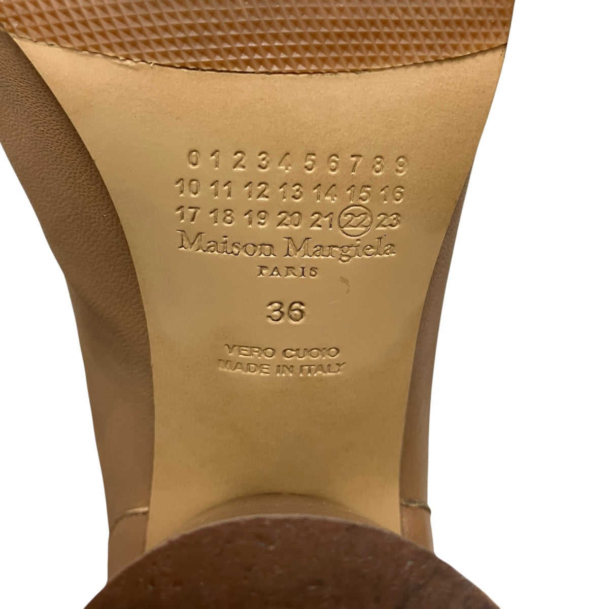 Maison Margiela(メゾンマルジェラ) 足袋ブーツS58WU0260 S58WU0260