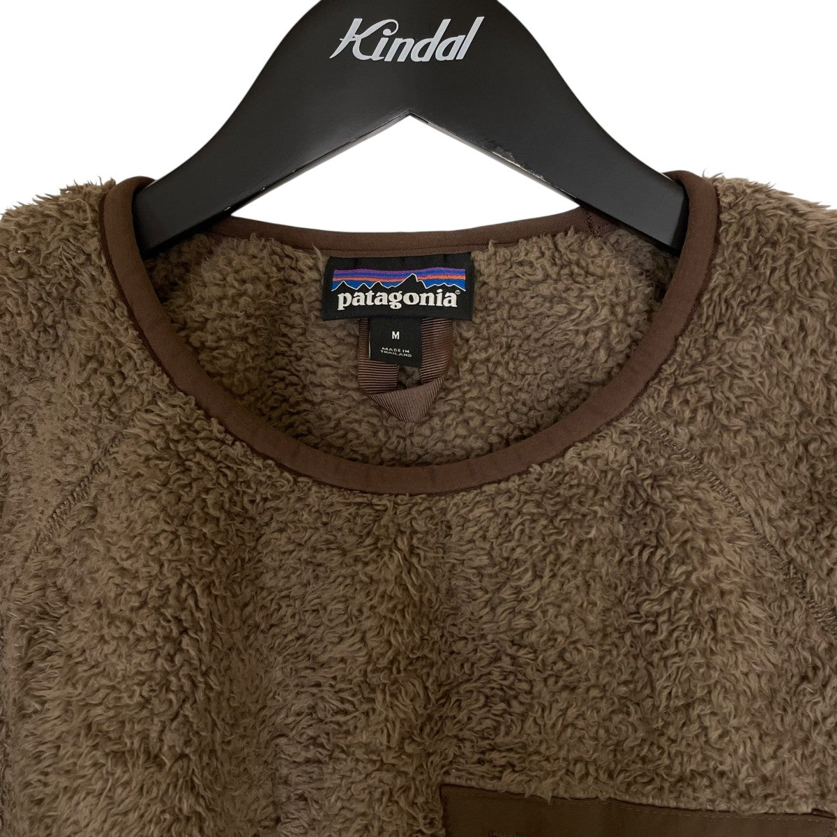 Patagonia(パタゴニア) プルオーバーフリース25895 25895 ブラウン