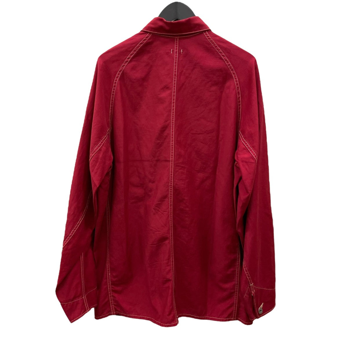 A．PRESSE Over Dyeing Coverall Jacketカバーオールジャケット23SAP-01-02M 古着・中古-2枚目のアイテム画像