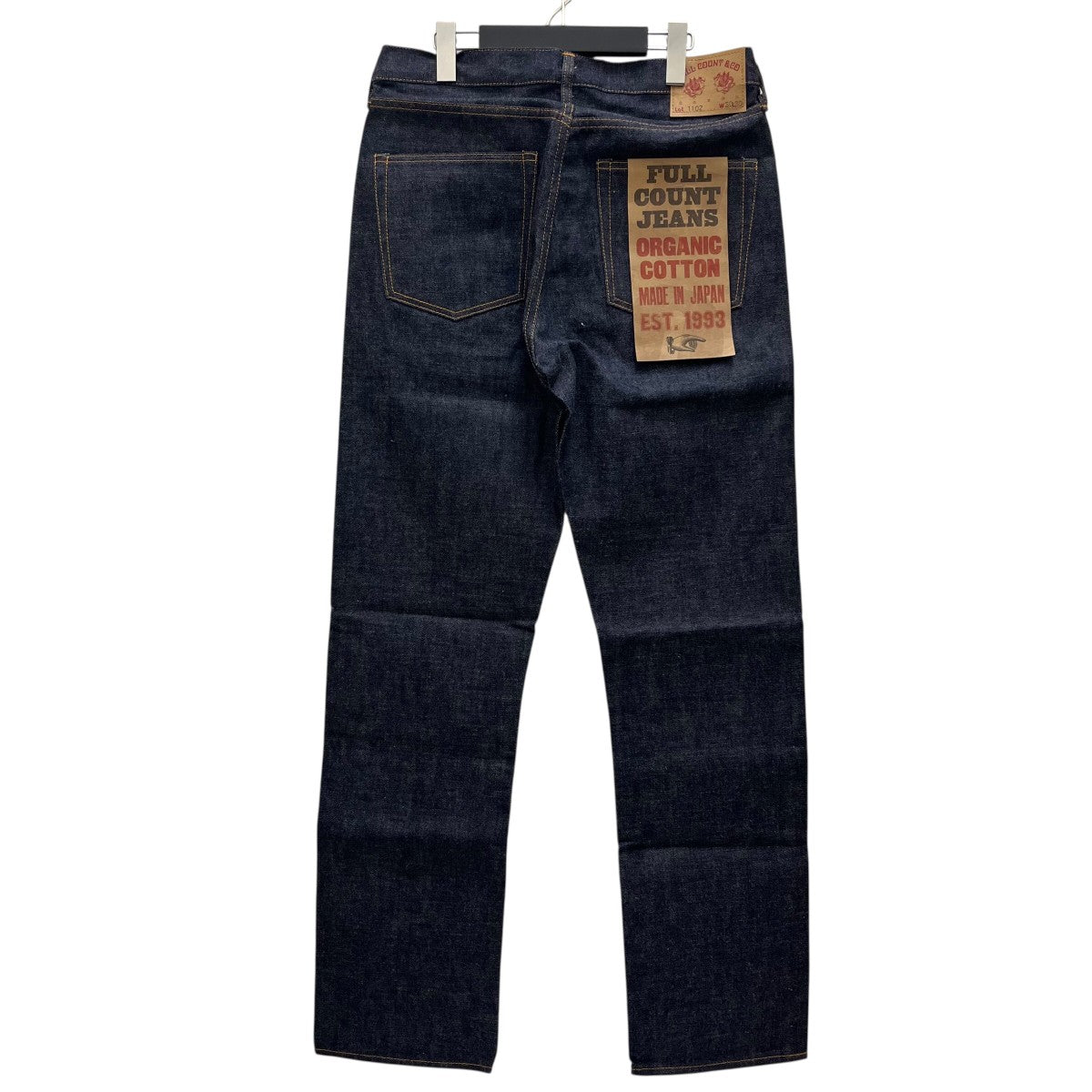 FULLCOUNT(フルカウント) デニムパンツ1102 1102 インディゴ サイズ 30