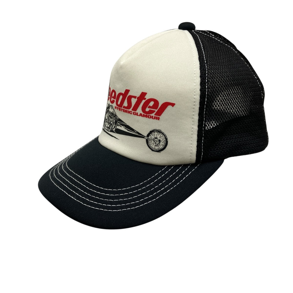 Hysteric Glamour(ヒステリックグラマー) SPEEDSTER メッシュ