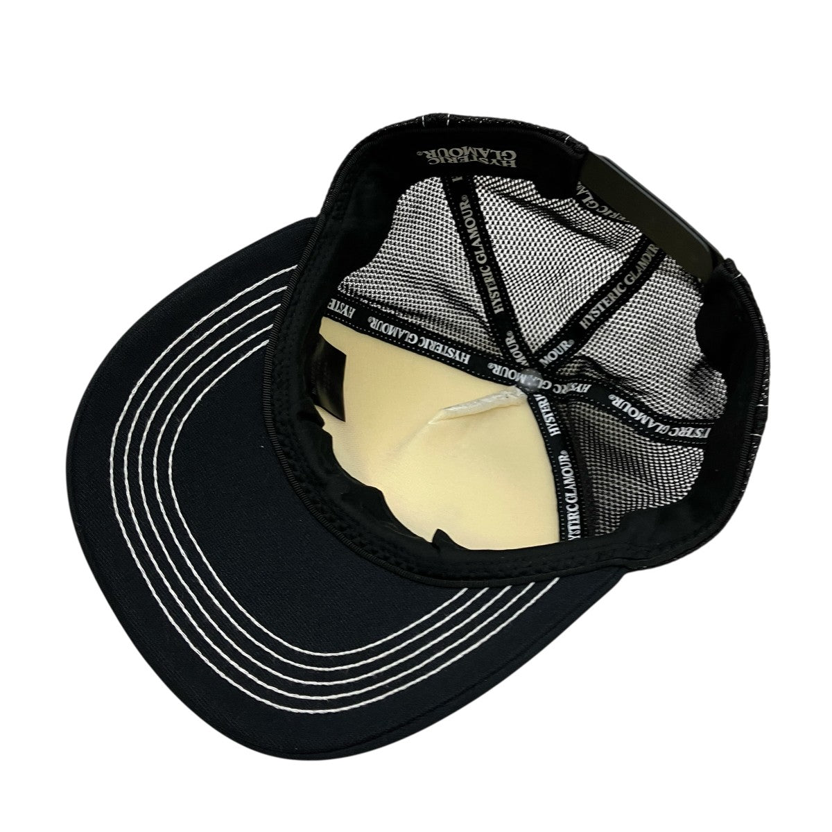 【美品】HYSTERIC GLAMOUR Speedster メッシュキャップ SPEEDSTER メッシュキャップ|HYSTERIC GLAMOUR MEN | HYSTERIC