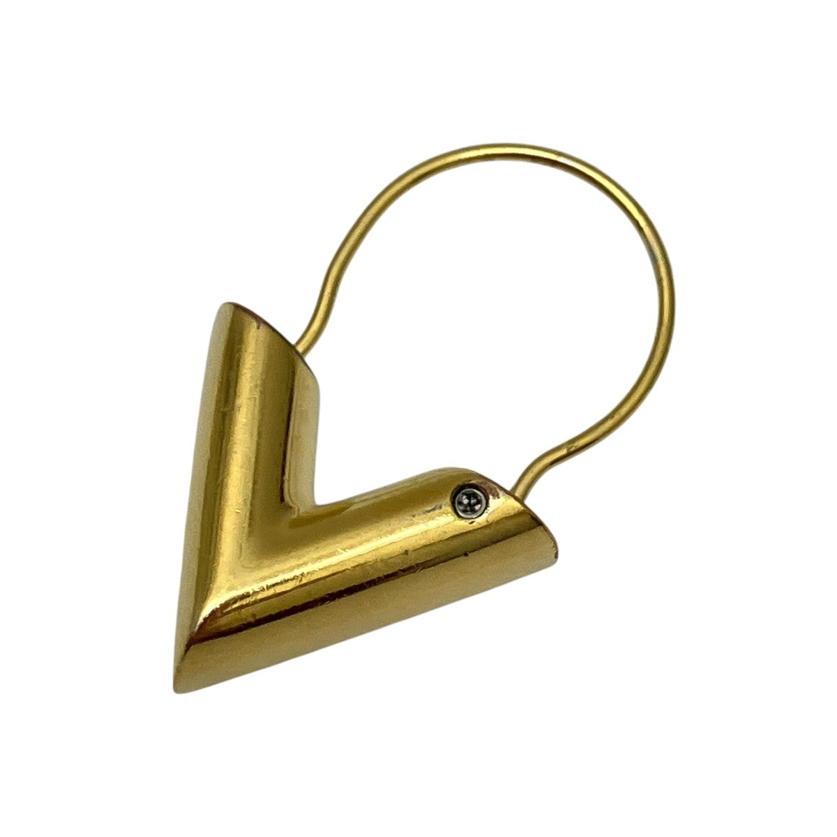 LOUIS VUITTON(ルイヴィトン) エセンシャル V S00ピアスM61088 M61088