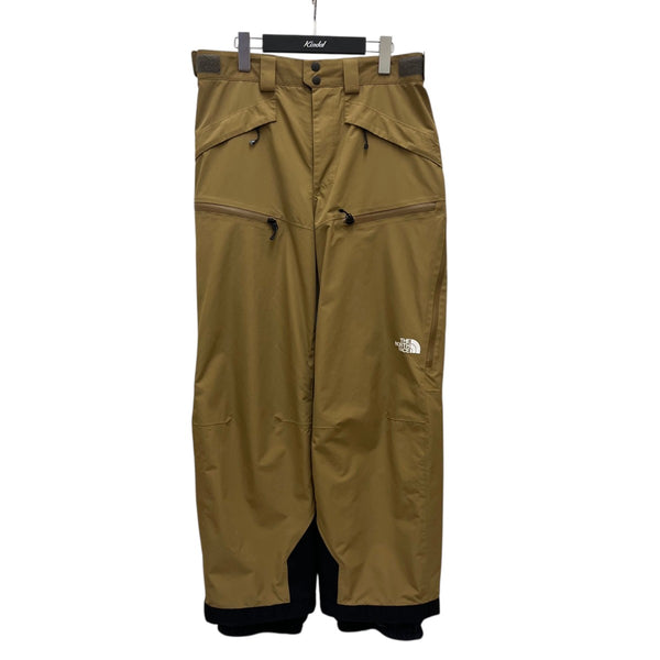 パウダーフローパンツ　US M THE NORTH FACE(ザノースフェイス) Powderflo pantsパウダーフロー