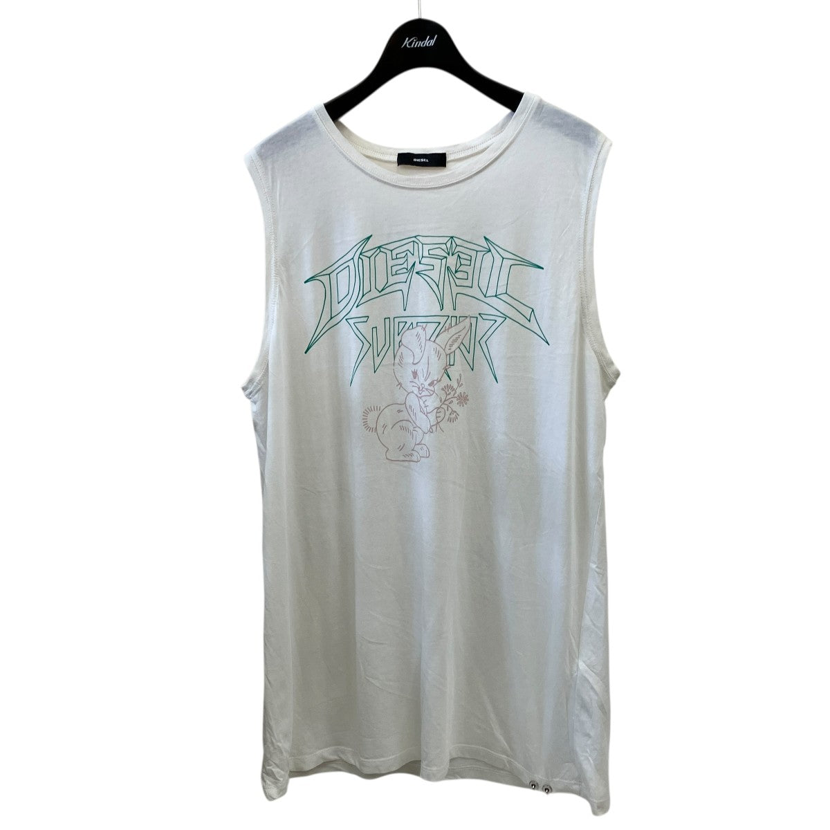 ノースリーブTシャツ