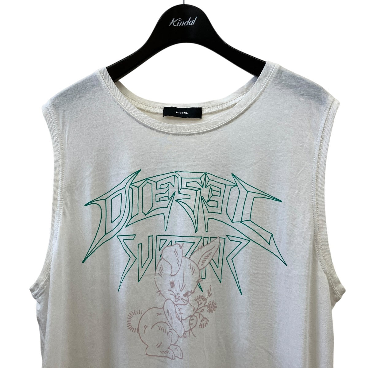 ノースリーブTシャツ