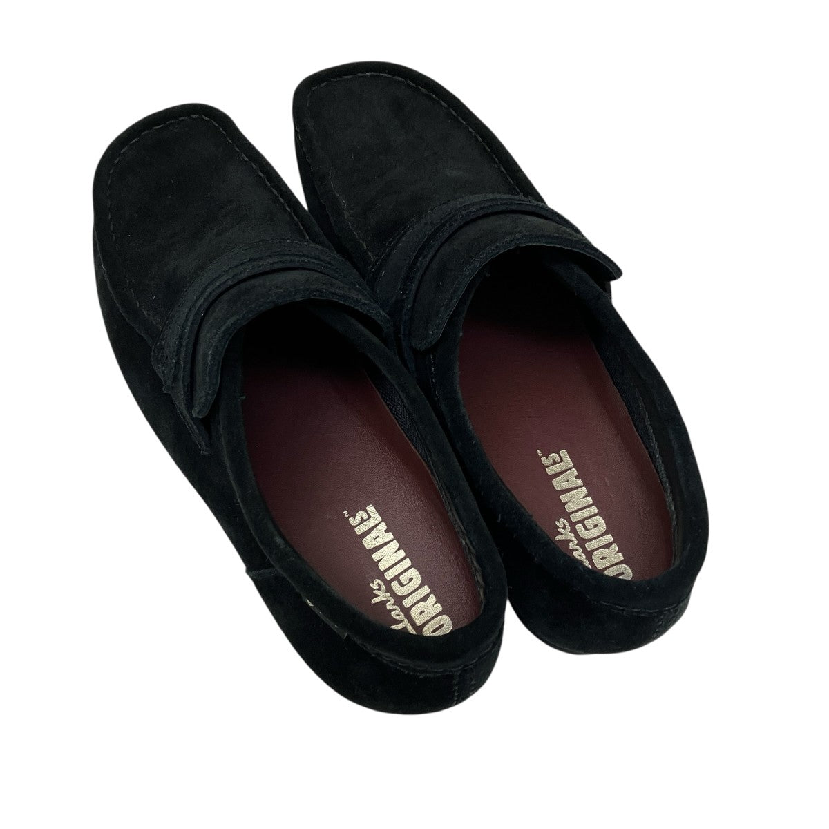 Clarks WallaLoafer GTX UK8.5 Clarks Originals WALLABEE GORE-TEX