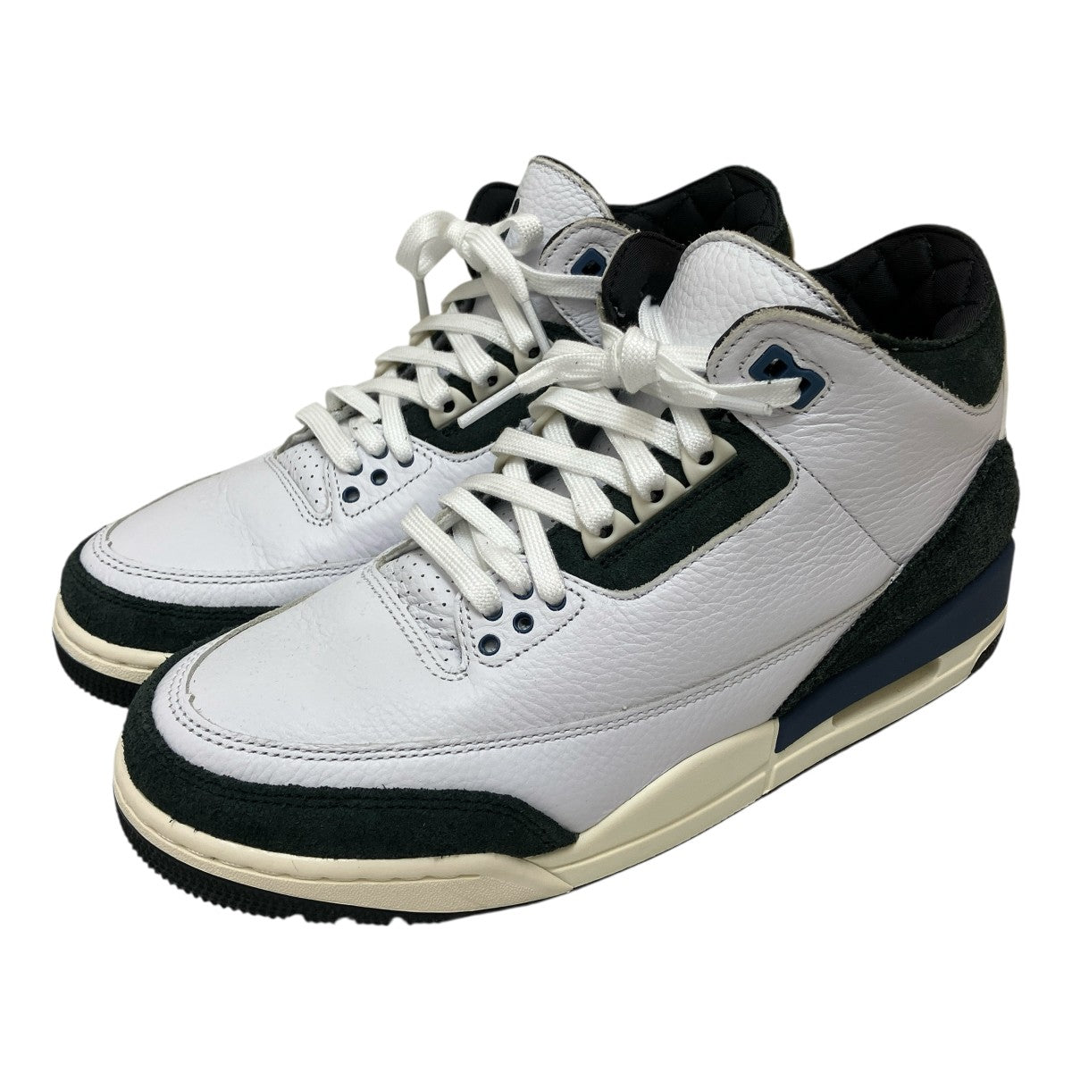 NIKE Air Jordan 3 Retro OG SP For The Love A Ma ManiereハイカットスニーカーHV8571-100 古着・中古-1枚目のアイテム画像