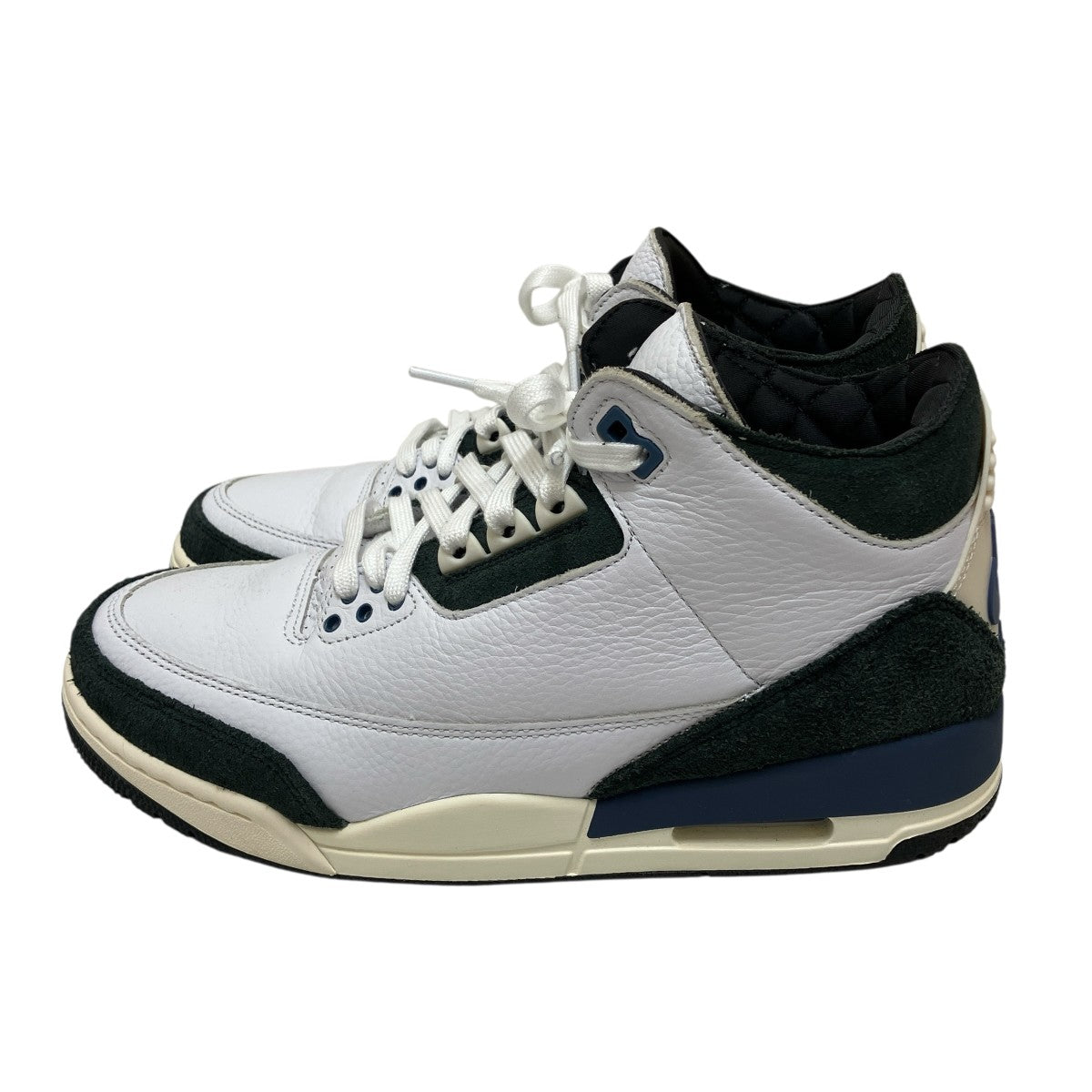 NIKE Air Jordan 3 Retro OG SP For The Love A Ma ManiereハイカットスニーカーHV8571-100 古着・中古-2枚目のアイテム画像