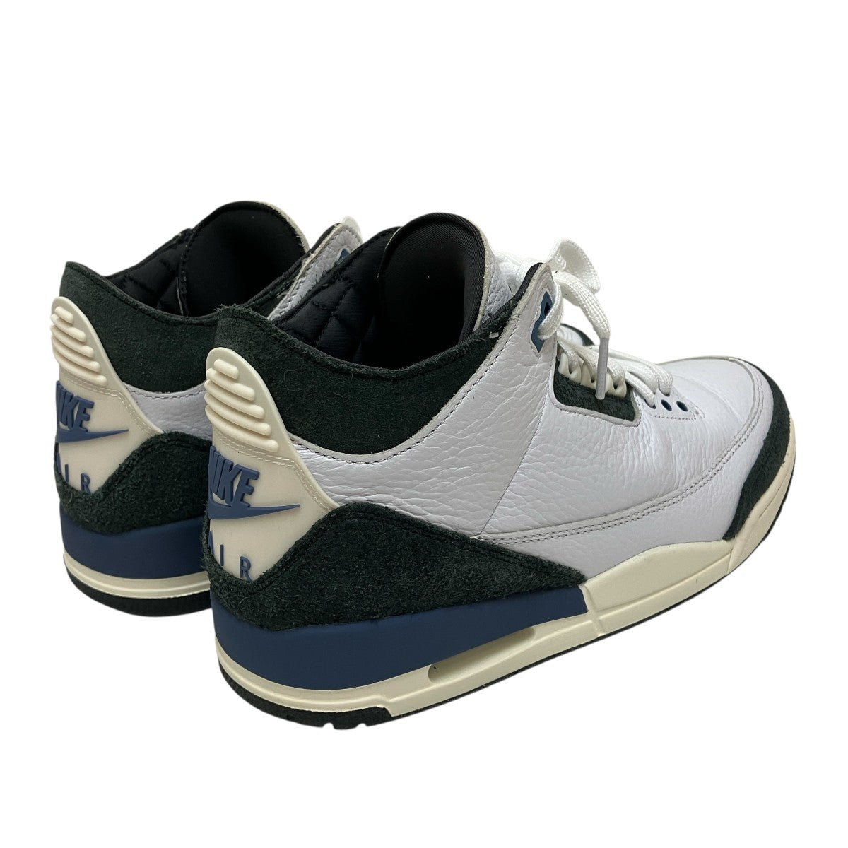 NIKE Air Jordan 3 Retro OG SP For The Love A Ma ManiereハイカットスニーカーHV8571-100 古着・中古-3枚目のアイテム画像