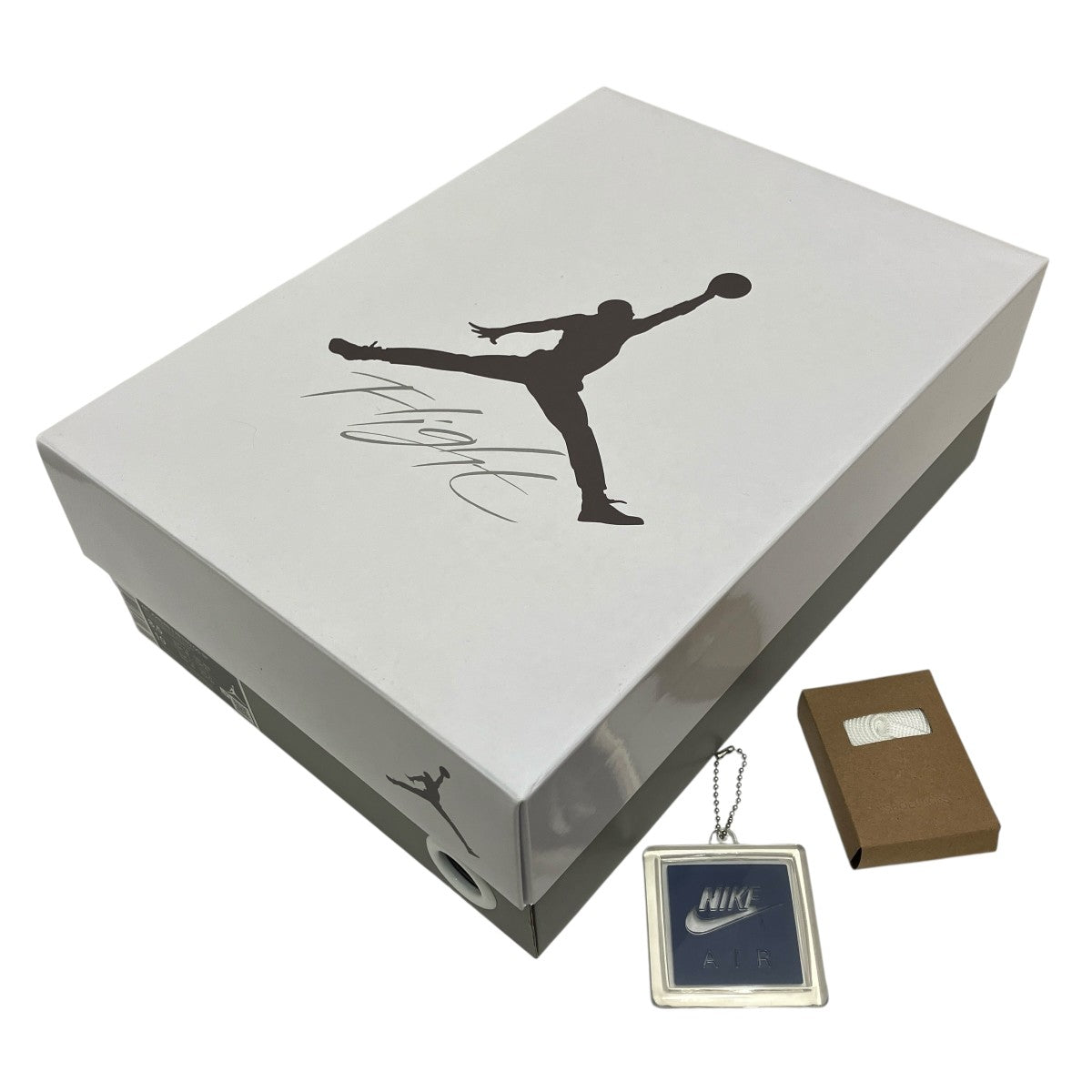 NIKE Air Jordan 3 Retro OG SP For The Love A Ma ManiereハイカットスニーカーHV8571-100 古着・中古-7枚目のアイテム画像