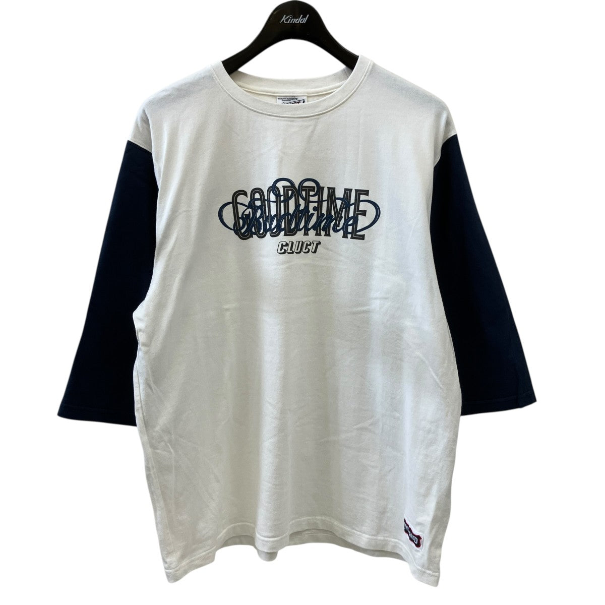 7分袖Tシャツ