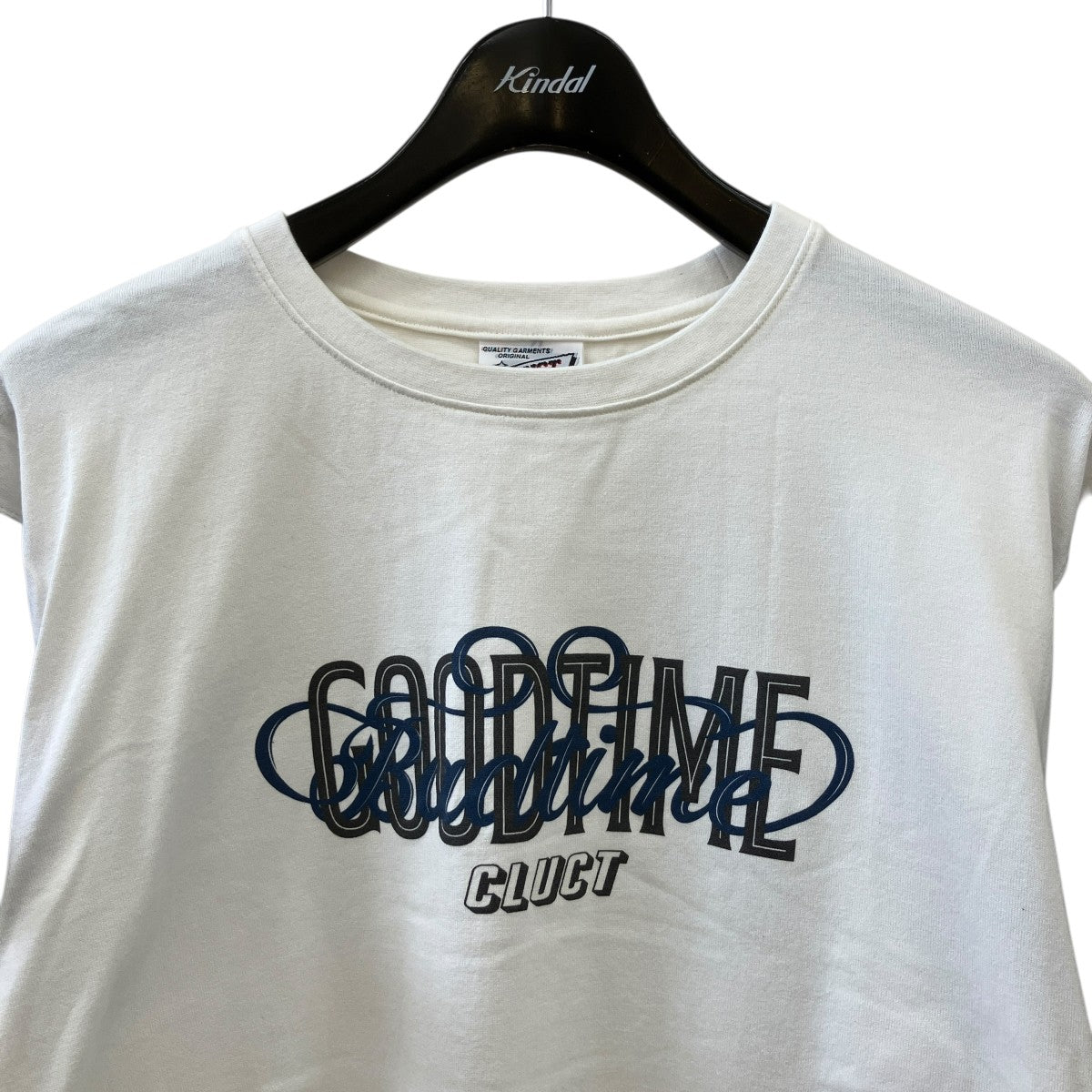 7分袖Tシャツ
