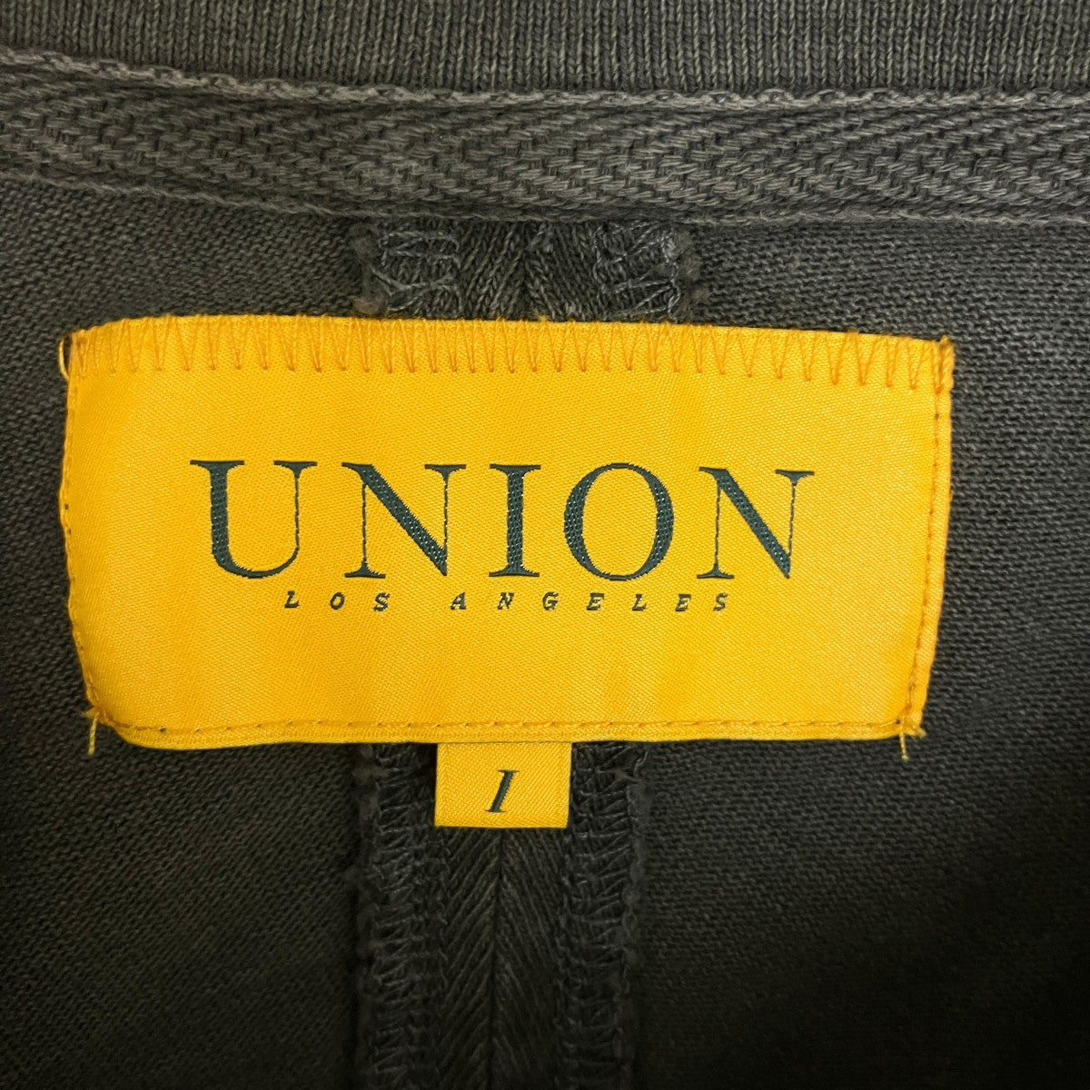 UNION Tシャツ 古着・中古-7枚目のアイテム画像