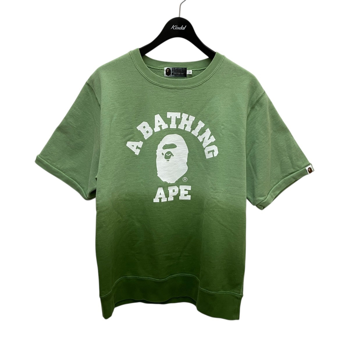 A BATHING APE Tシャツ001SWJ201004M 古着・中古-1枚目のアイテム画像