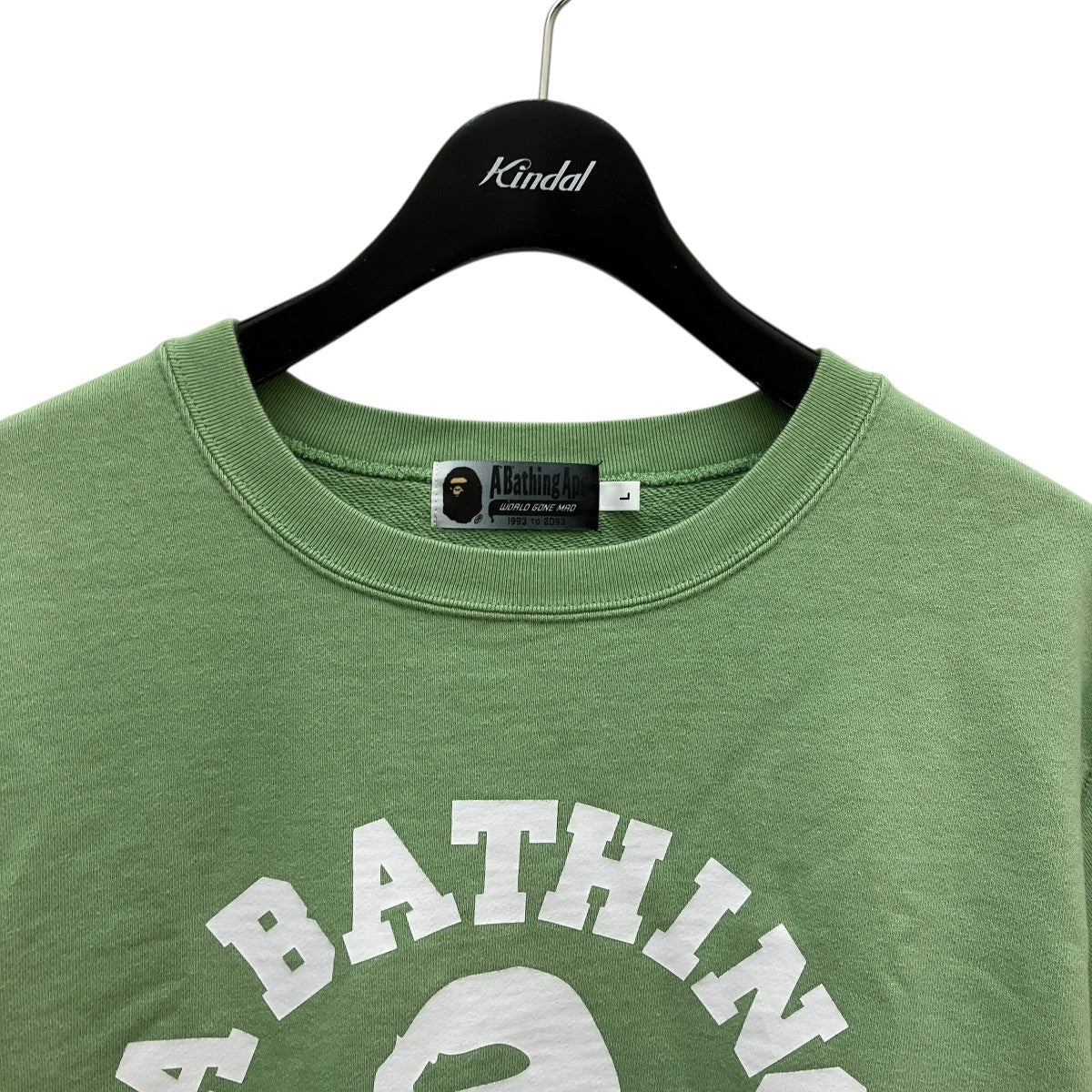 A BATHING APE Tシャツ001SWJ201004M 古着・中古-2枚目のアイテム画像