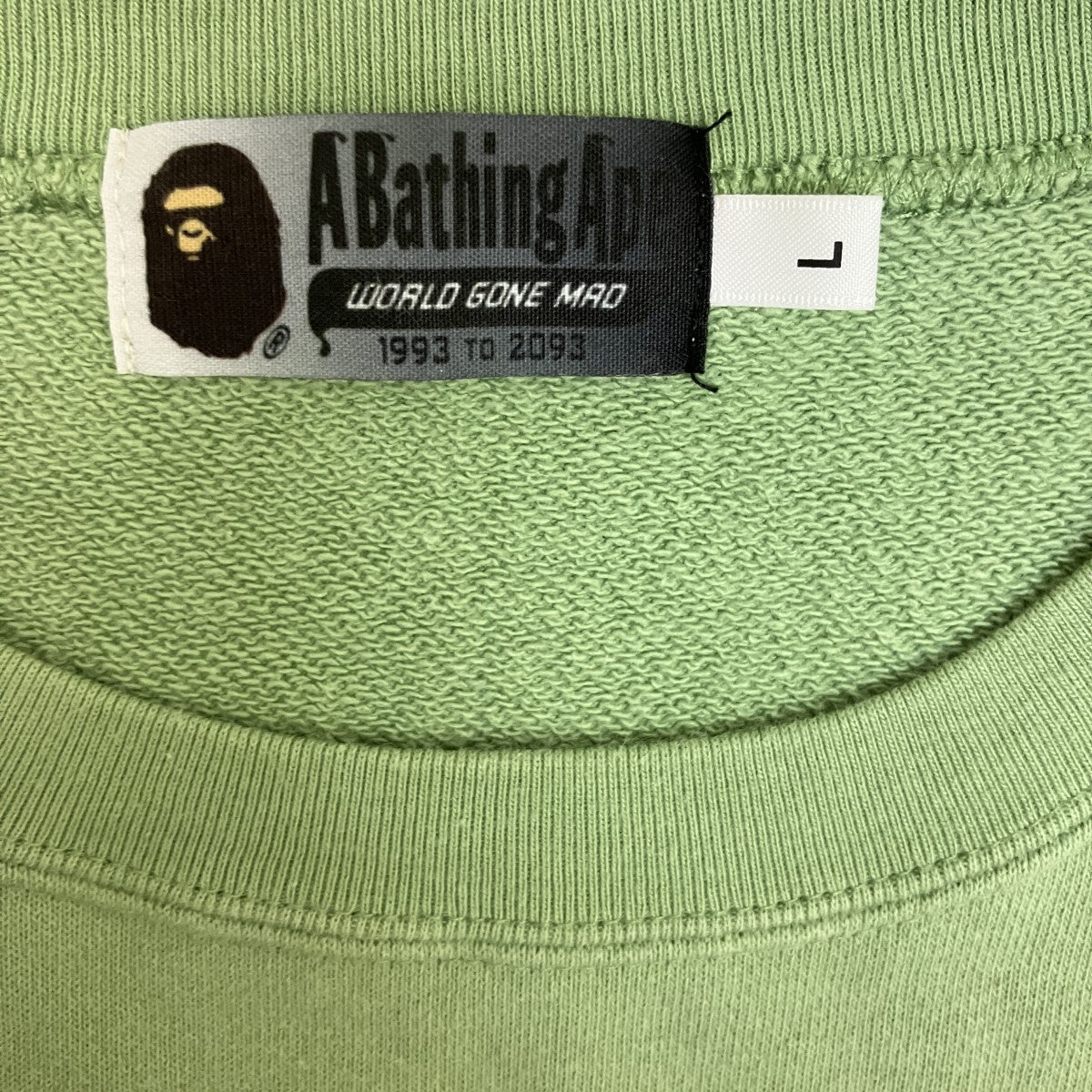 A BATHING APE Tシャツ001SWJ201004M 古着・中古-5枚目のアイテム画像