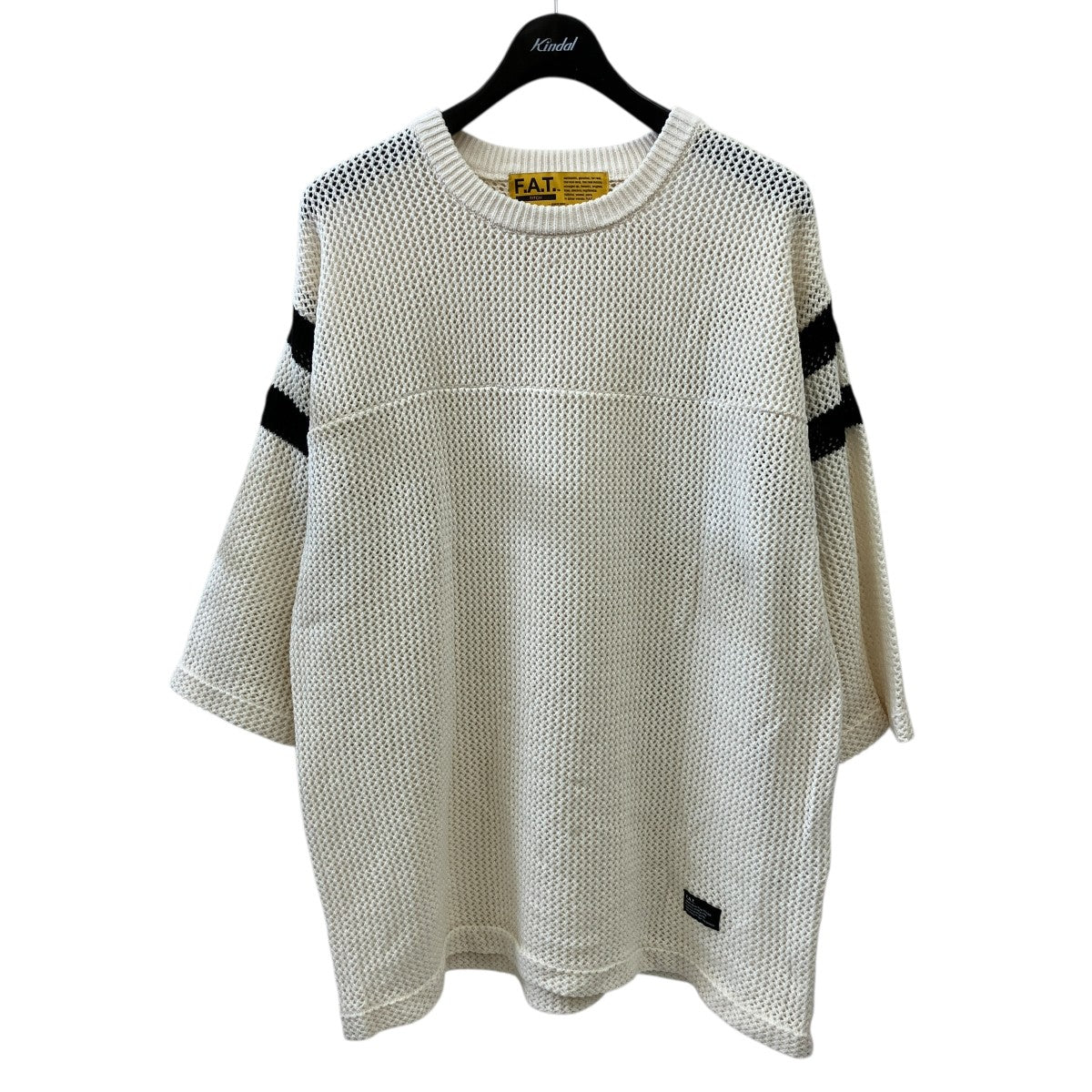 MESHBOWLメッシュニットF32510-KN02-AB