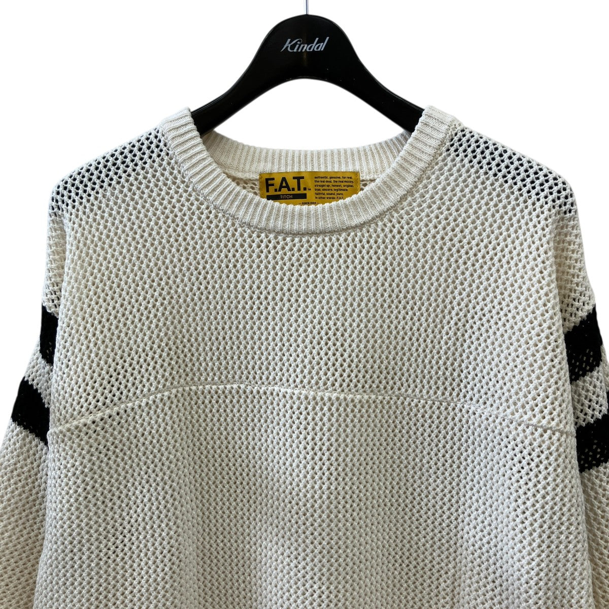 MESHBOWLメッシュニットF32510-KN02-AB
