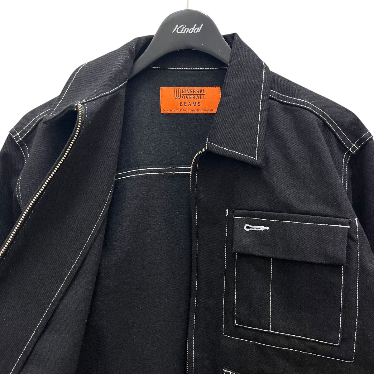 UNIVERSAL OVERALL(ユニバーサル・オーバーオール) デニム