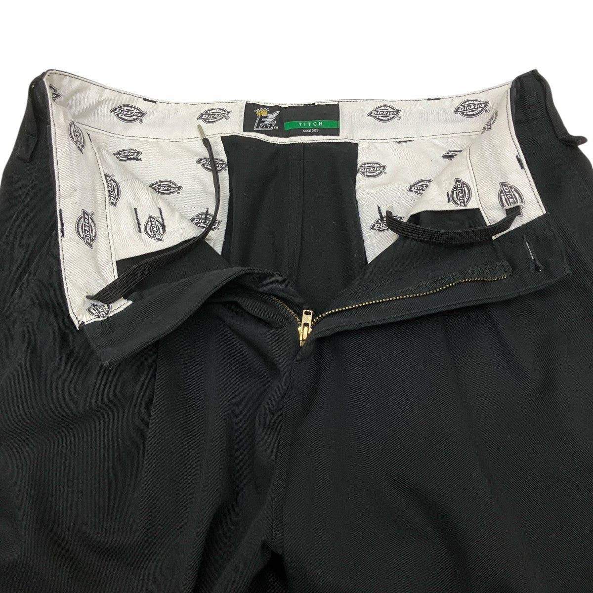 【3連休価格】FAT. WOOPERS ブラック TITCH 3連休価格】FAT. WOOPERS ブラック TITCH 3連休価格】FAT. WOOPERS