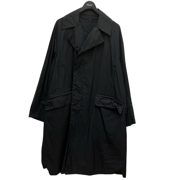 teatora テアトラ　デバイスコートパッカブル　BLACK　サイズ4 TEATORA(テアトラ) DEVICE COAT PACKABLEデバイスコートパッカブルtt