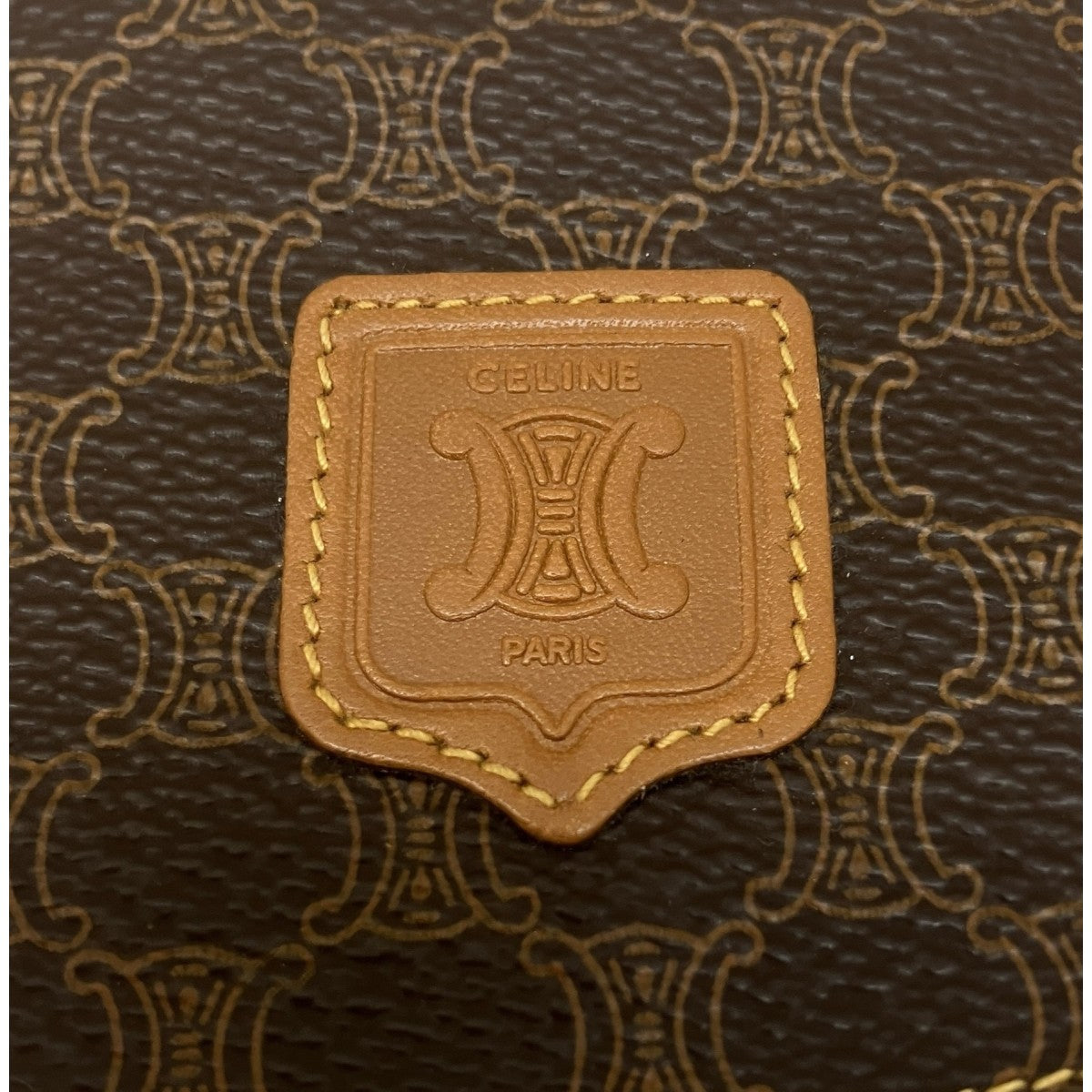 CELINE マカダム柄　コインケース 楽天市場】【未使用品】【財布】CELINE セリーヌ マカダム