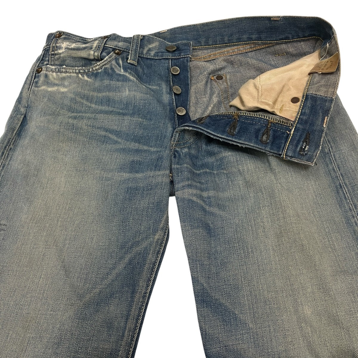 【美品】 W32 LEVI’S 55501 501XX selvedge 2025年最新】55501 w32の人気アイテム - メルカリ