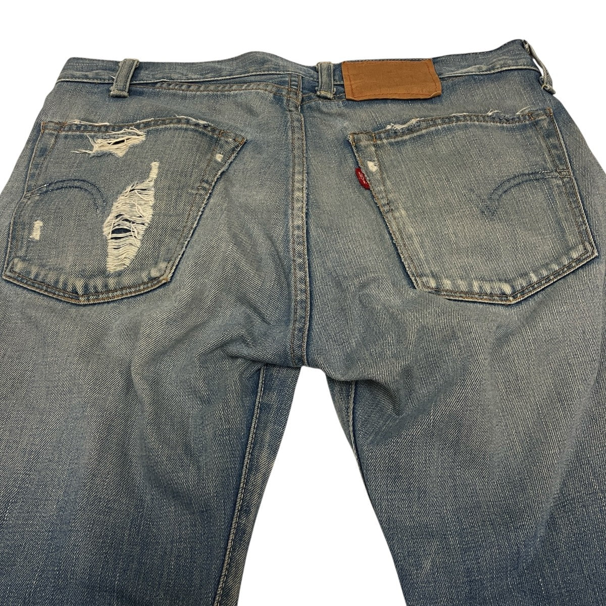【美品】 W32 LEVI’S 55501 501XX selvedge 2025年最新】55501 w32の人気アイテム - メルカリ