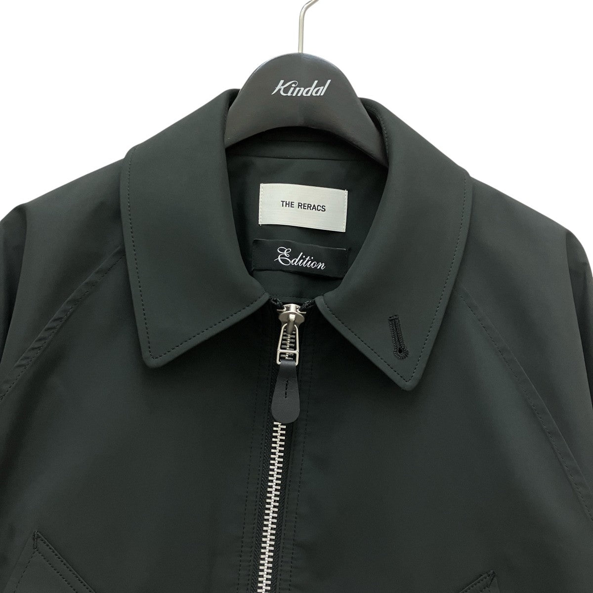 THE RERACS 24AW 36 SHORT VEST EDITION別注 THE RERACS 24AW 36 SHORT VEST EDITION別注 THE RERACS 24AW 36