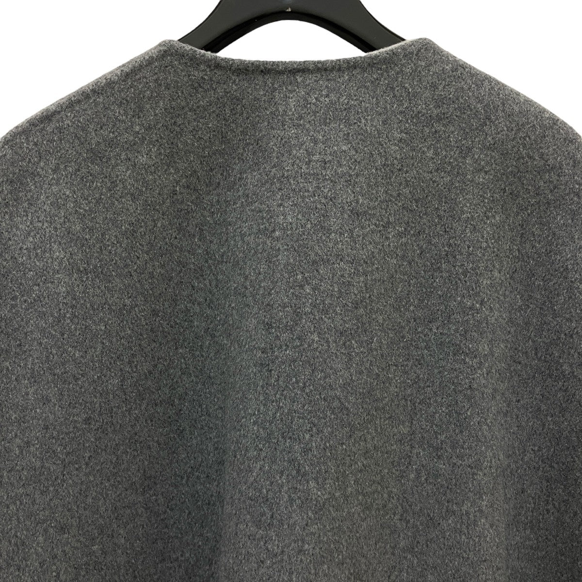 UNITED ARROWS(ユナイテッドアローズ) バイカラー リバー シブルケープ