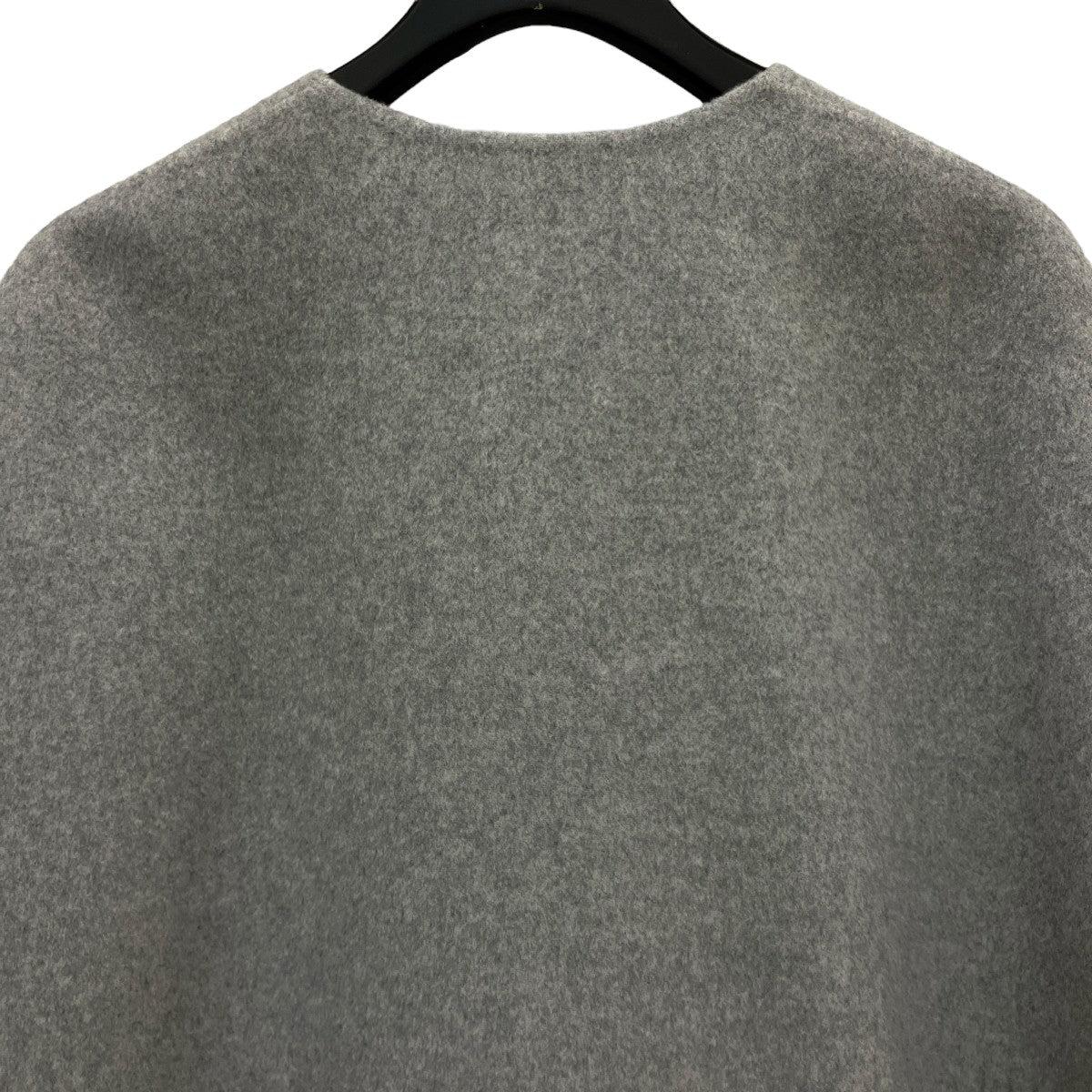 UNITED ARROWS(ユナイテッドアローズ) バイカラー リバー シブルケープ