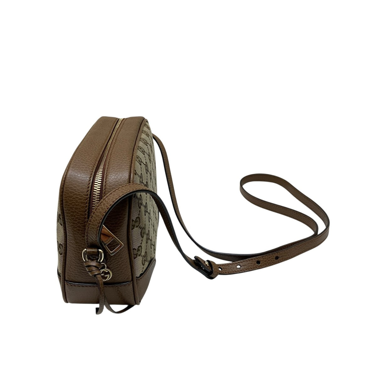 GUCCI(グッチ) GGキャンバス ショルダーバッグ 449418 449418