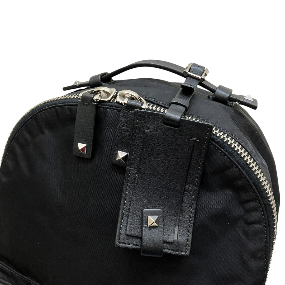 VALENTINO 20AWリュックTV-Q340YJM2 古着・中古-8枚目のアイテム画像