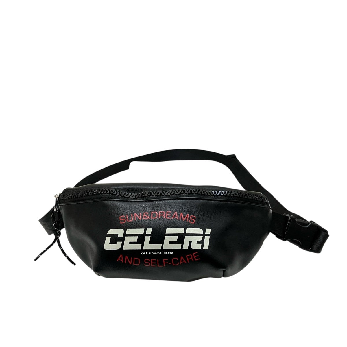 CELERI ロゴウエストバッグ 古着・中古-1枚目のアイテム画像