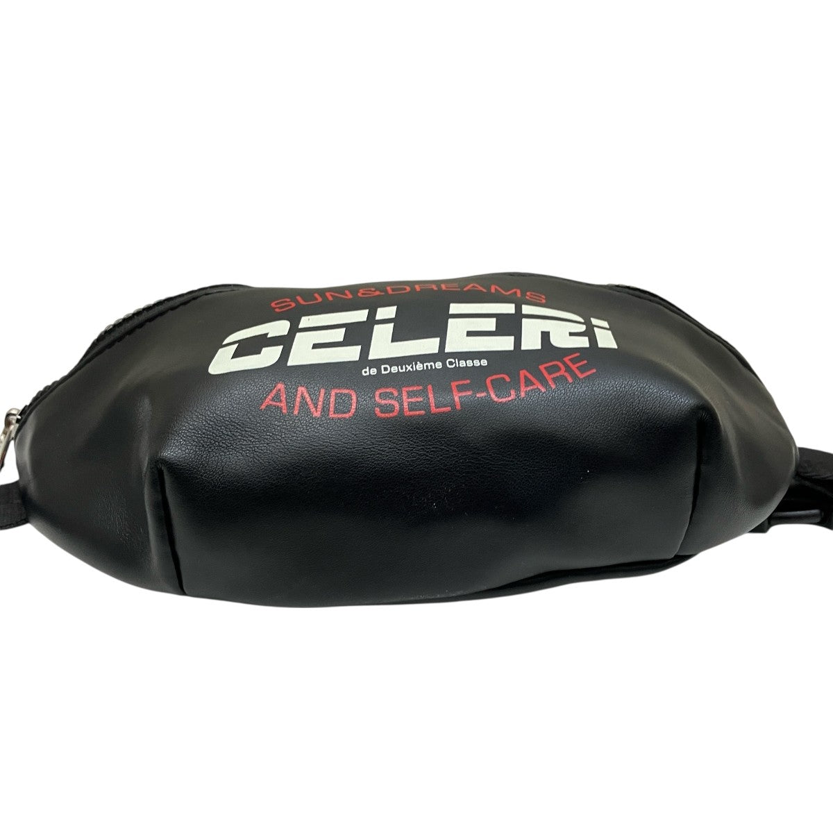 CELERI ロゴウエストバッグ 古着・中古-4枚目のアイテム画像