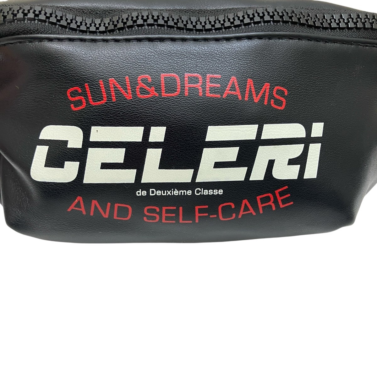 CELERI ロゴウエストバッグ 古着・中古-5枚目のアイテム画像