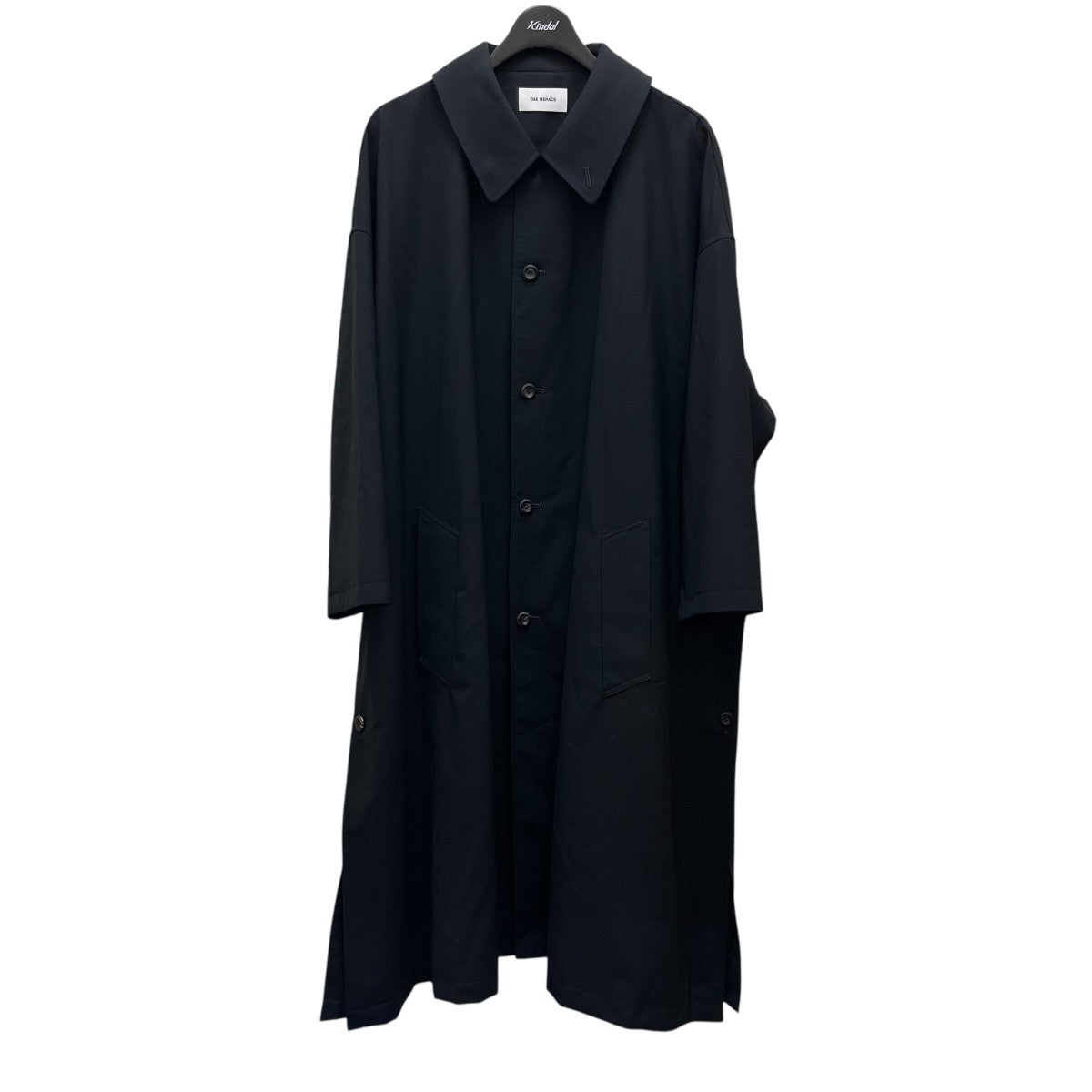 【THE RERACS】STUDIOUS別注 DS KNIT ブラック TechStride Knit BLK/BLK – DUSK STUDIO