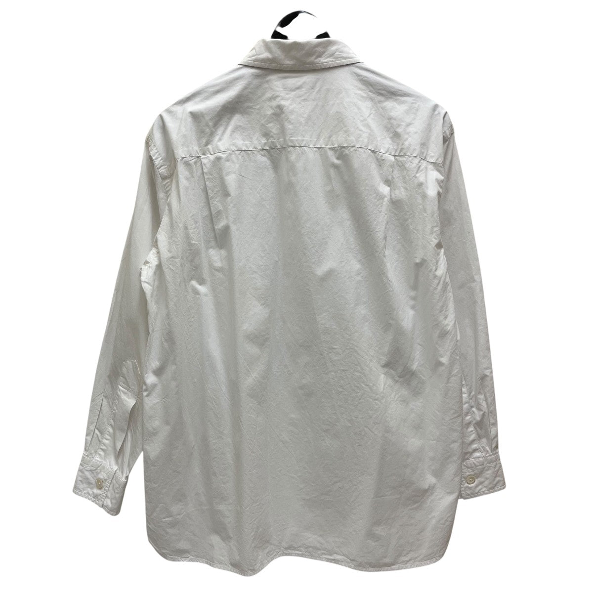 MARGARET HOWELL(マーガレットハウエル) レギュラーカラーシャツ