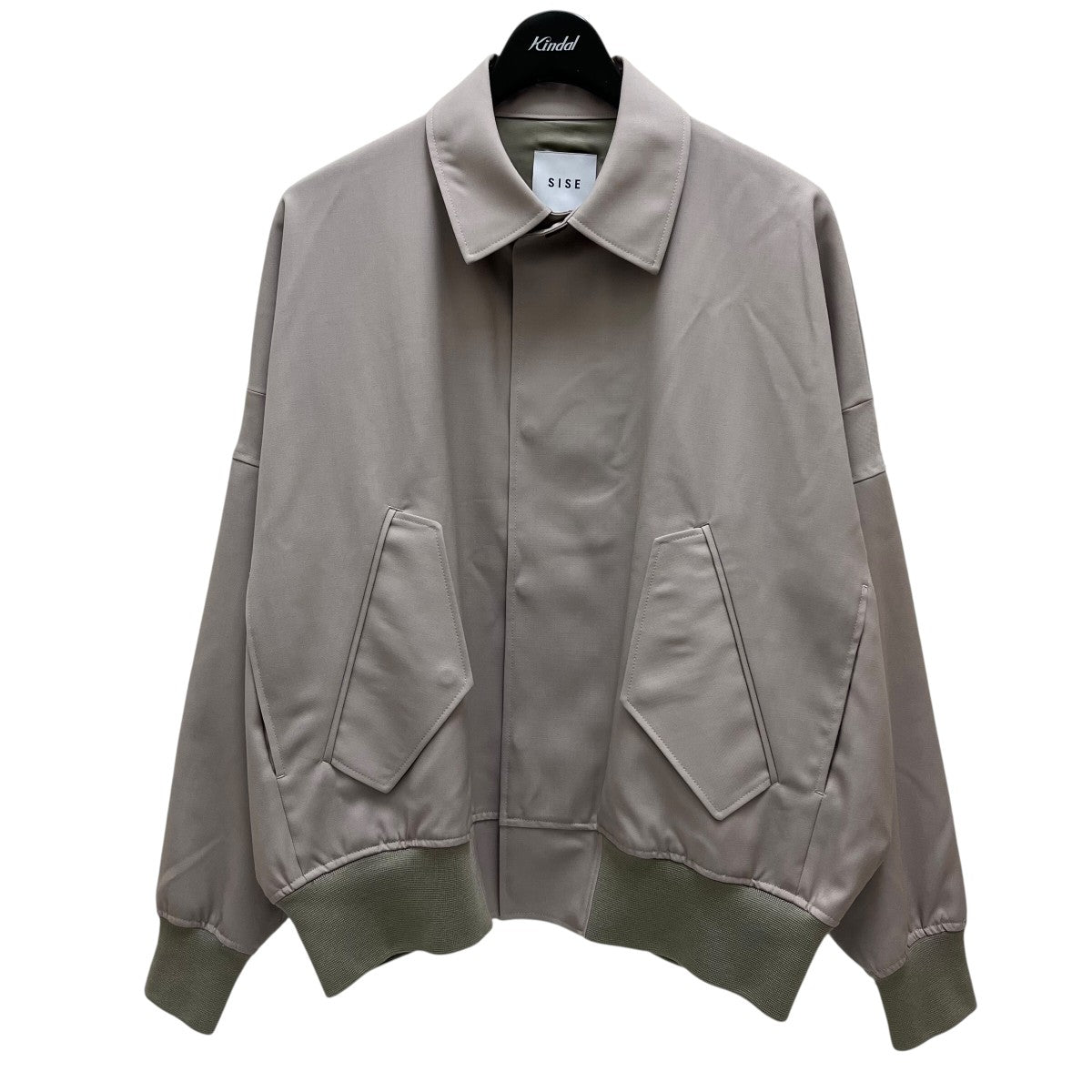 Sise(シセ) Army Balloon BlousonバルーンブルゾンHW-BL-03 HW-BL-03