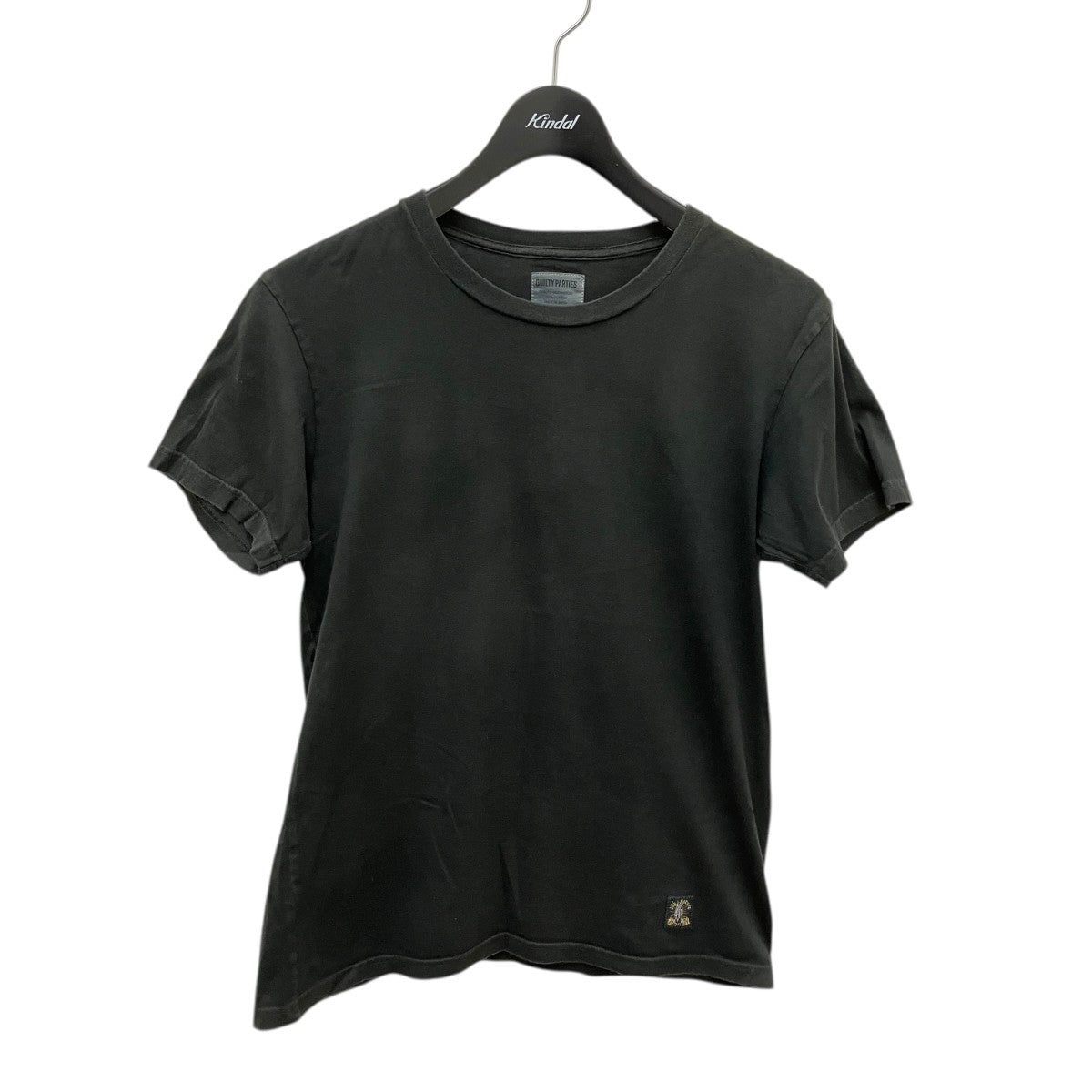 WACKO MARIA 天国東京Tシャツ 古着・中古-1枚目のアイテム画像