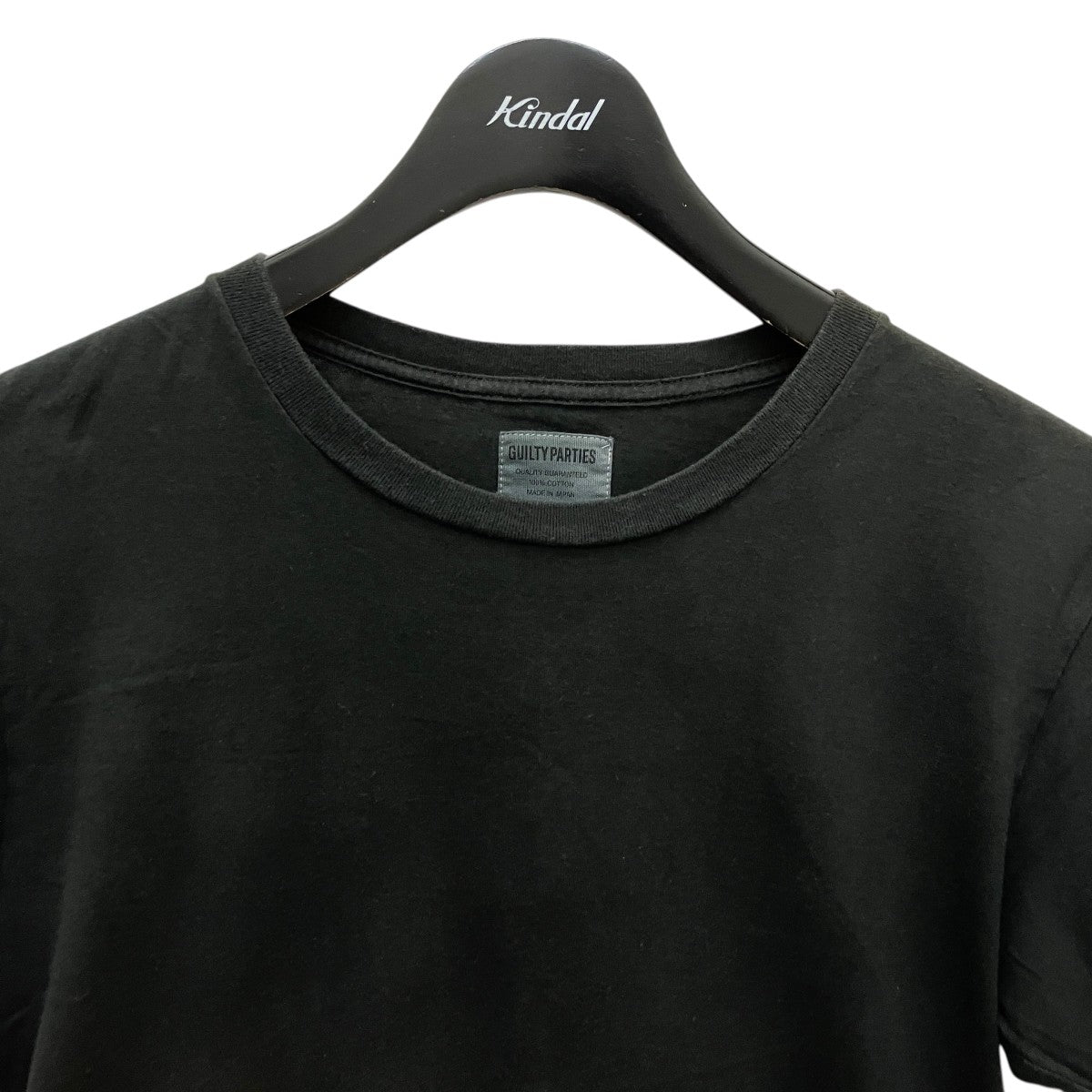 WACKO MARIA 天国東京Tシャツ 古着・中古-2枚目のアイテム画像