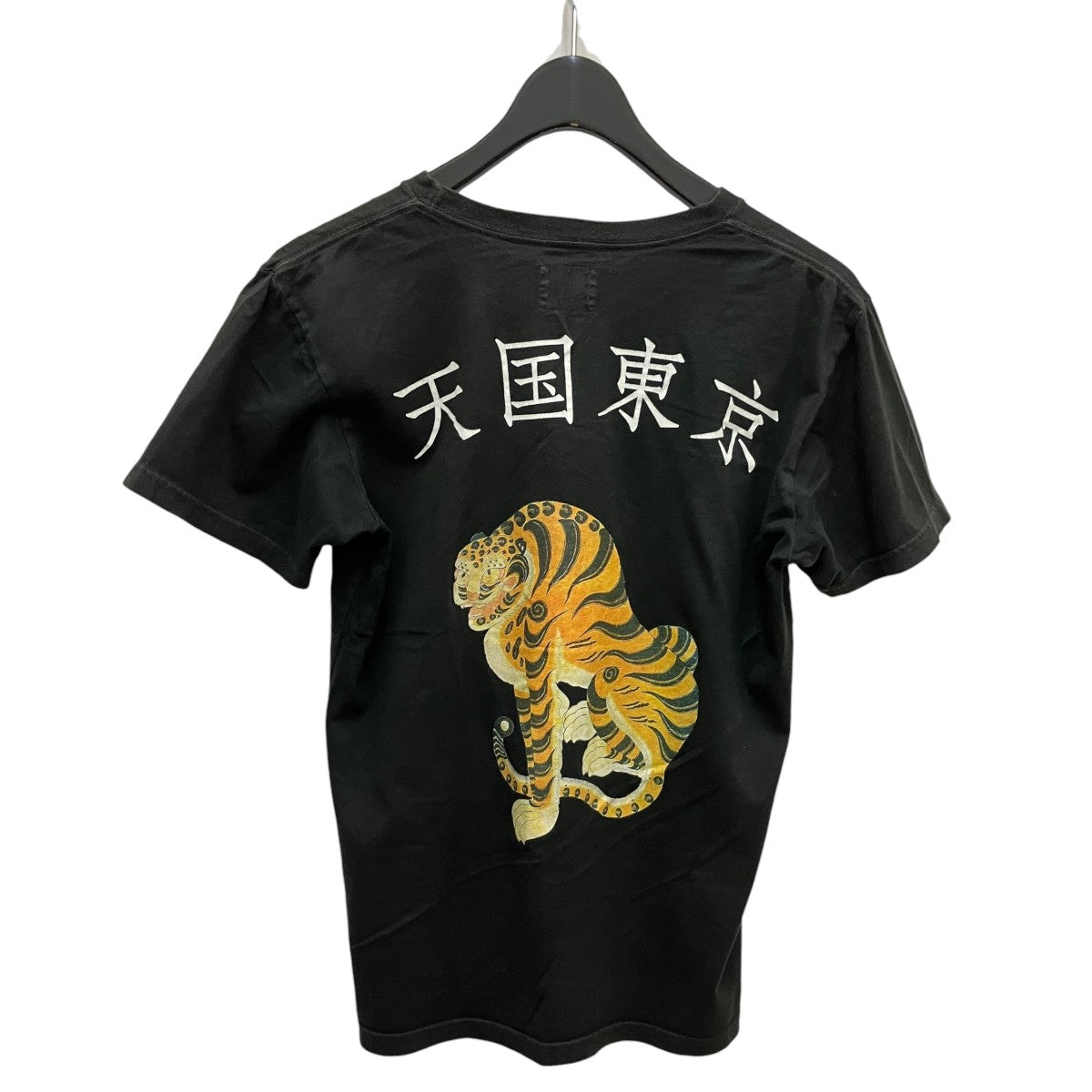 WACKO MARIA 天国東京Tシャツ 古着・中古-3枚目のアイテム画像