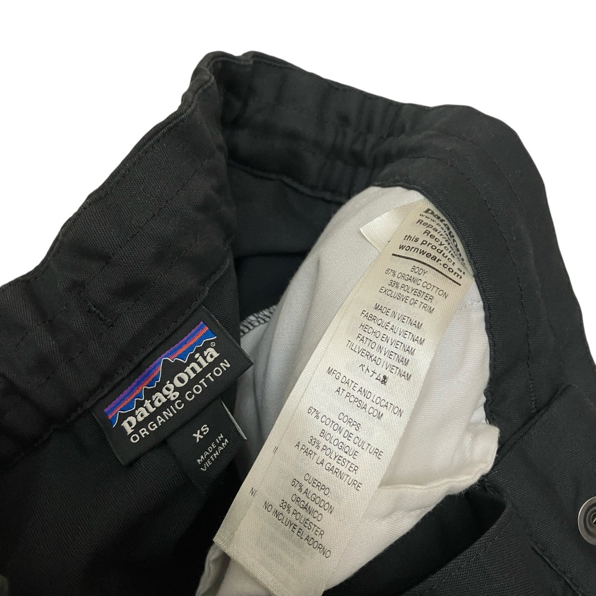 Patagonia(パタゴニア) TWILL TRAVELER PANTSイージーパンツ56775