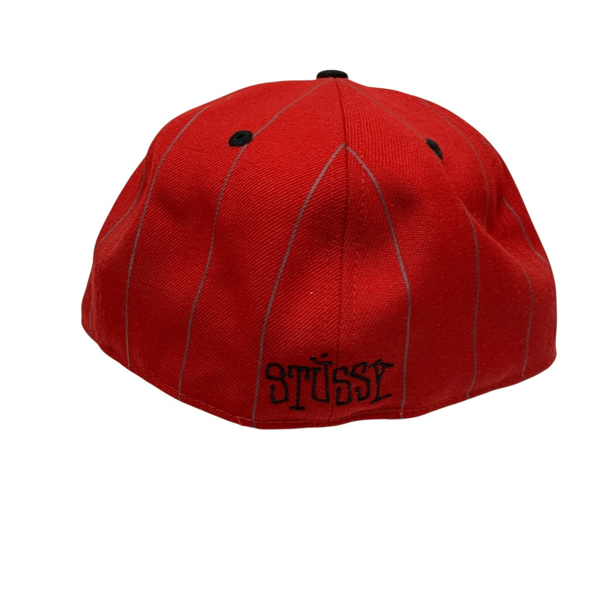 New Era×stussy キャップ 古着・中古-3枚目のアイテム画像