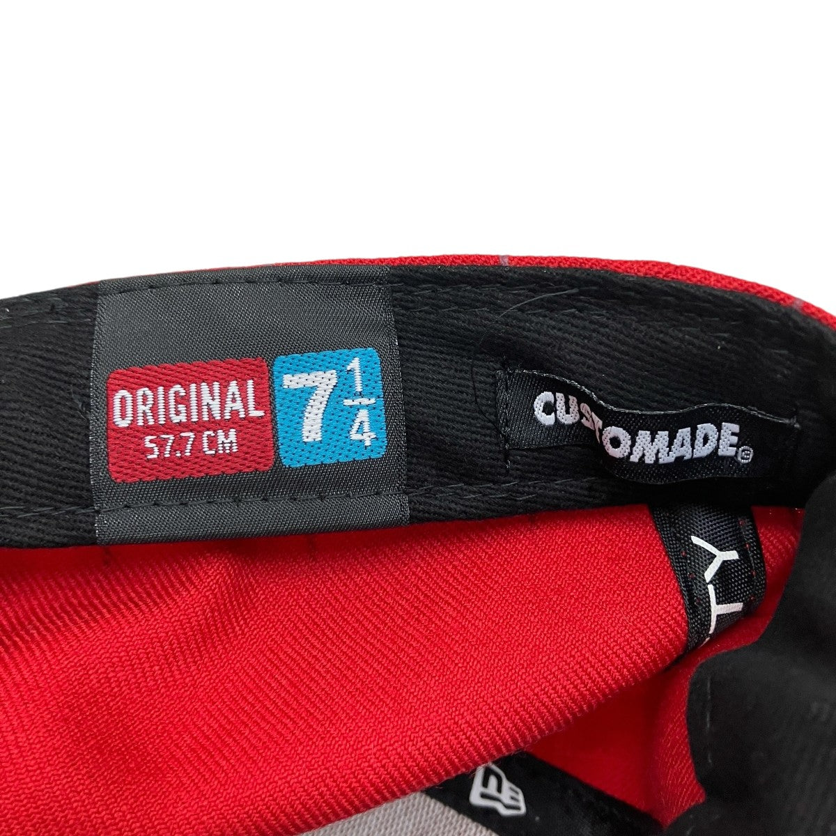 New Era×stussy キャップ レッド サイズ 57.7cm｜【公式】カインドオル