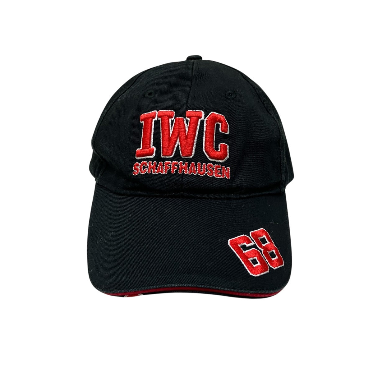 IWC キャップ 古着・中古-2枚目のアイテム画像