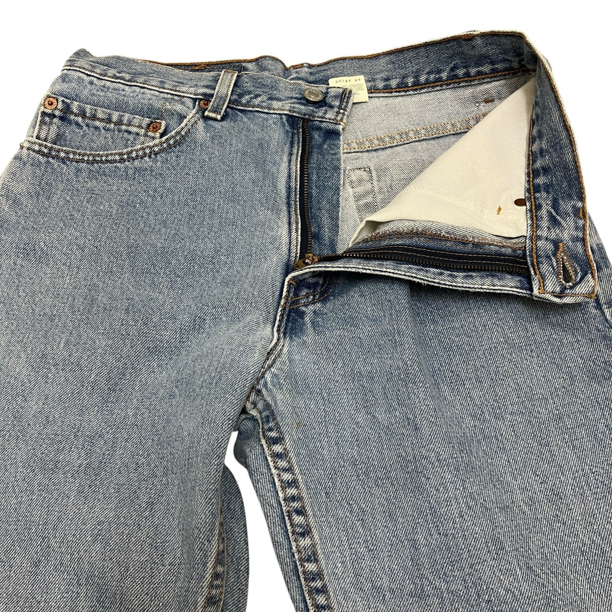 LEVI’S 80-90S vintage 505デニムパンツ513 1000 93822-8 古着・中古-3枚目のアイテム画像