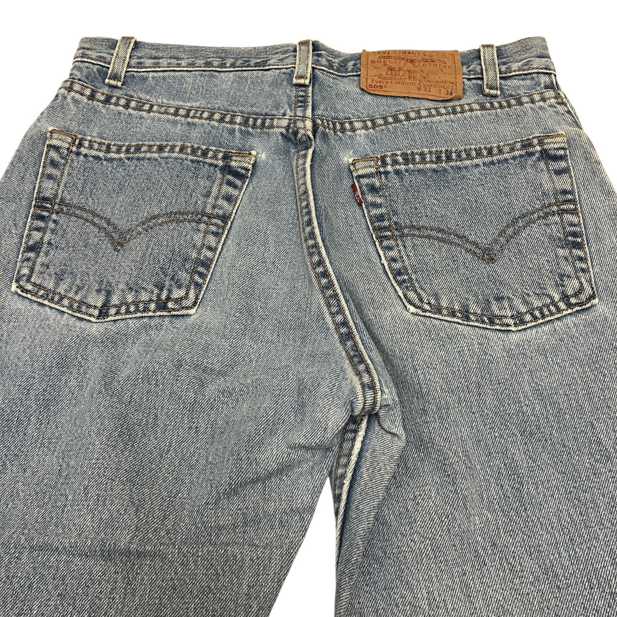 LEVI’S 80-90S vintage 505デニムパンツ513 1000 93822-8 古着・中古-4枚目のアイテム画像